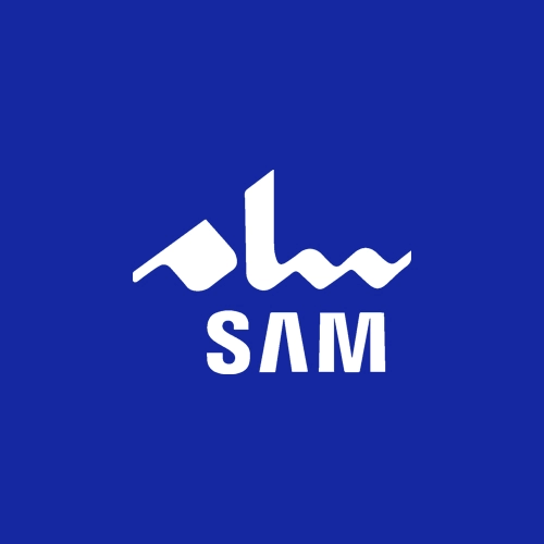 لوگوی سام SAM