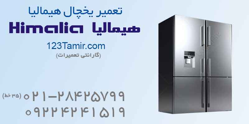 تعمیر یخچال هیمالیا تهران