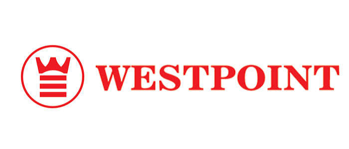 لوگوی وست پوینت Westpoint