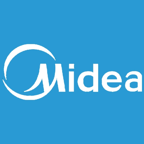 لوگوی مایدیا Midea